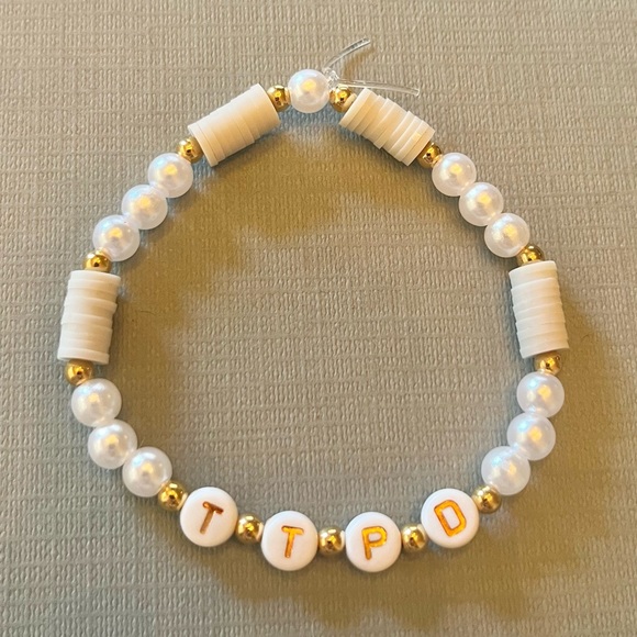 Taylor Swift Jewelry - TAYLOR SWIFT Eras Tour Friendship Bracelet TTPD The Tortured Poets Department